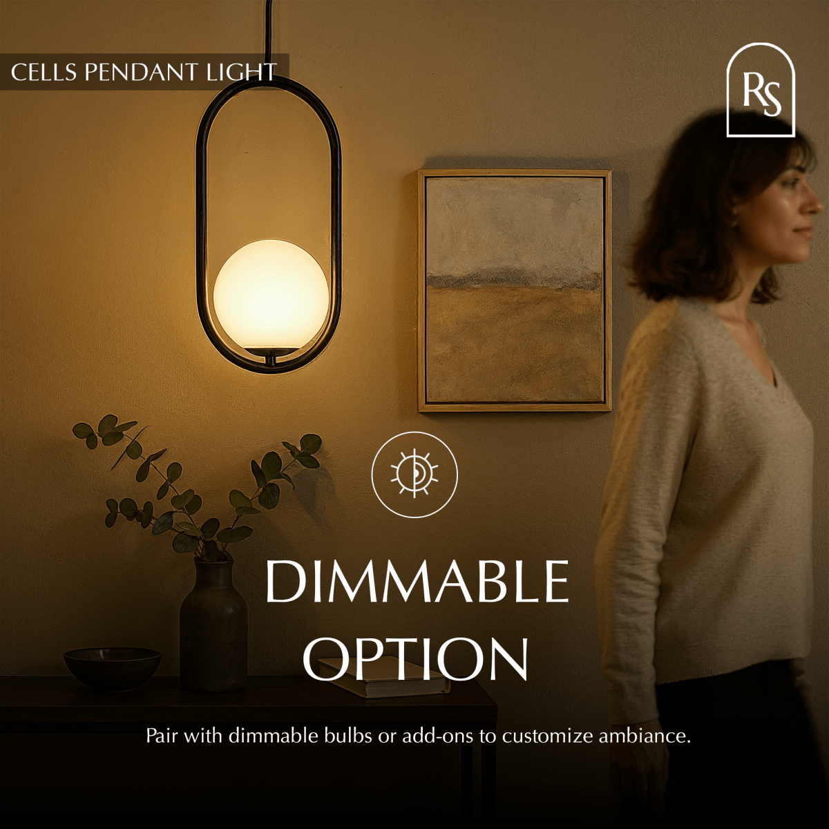 Cells Pendant Light - Nuvé