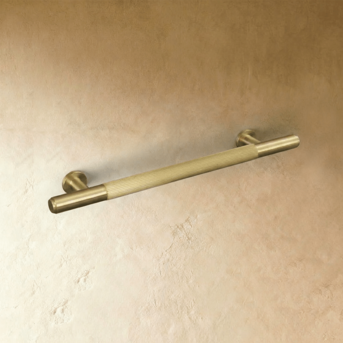 Residence Supply Cepo knob and pull bar set for cabinet hardware, featuring sleek metal handles for kitchen or furniture cabinets.
