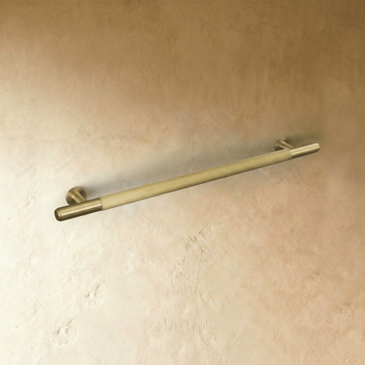 Residence Supply Cepo knob and pull bar for cabinets, featuring a sleek metal design for modern home hardware.