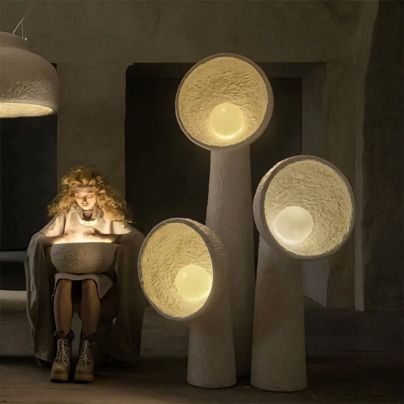 Chysos Floor Lamp - Nuvé