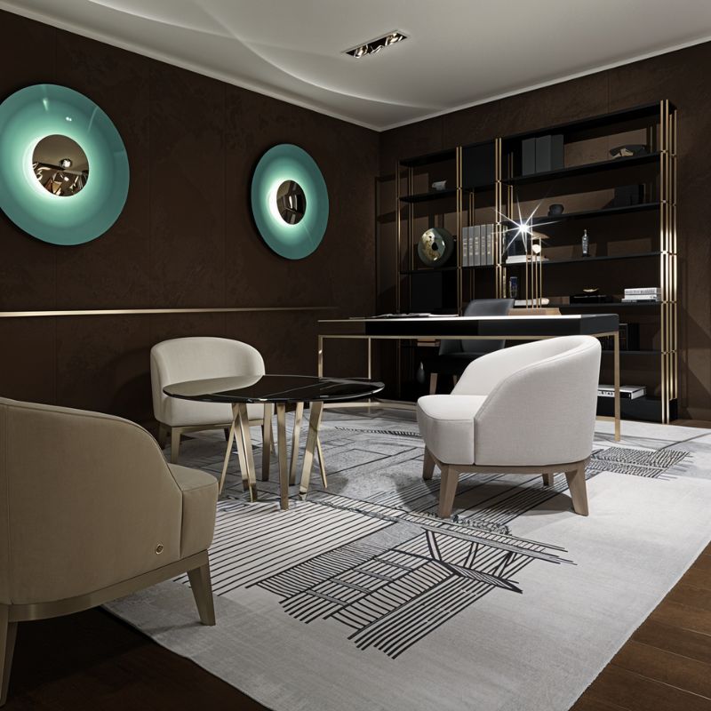 Ciana Wall Lamp - Nuvé