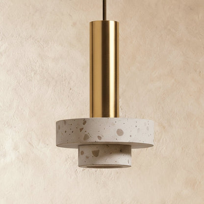 Modern Cielo Pendant Light by Residence Supply featuring a sleek design and glass shade for stylish interior lighting.