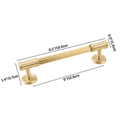 Cilia Pull Bar - Nuvé