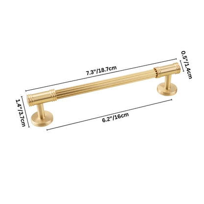 Cilia Pull Bar - Nuvé