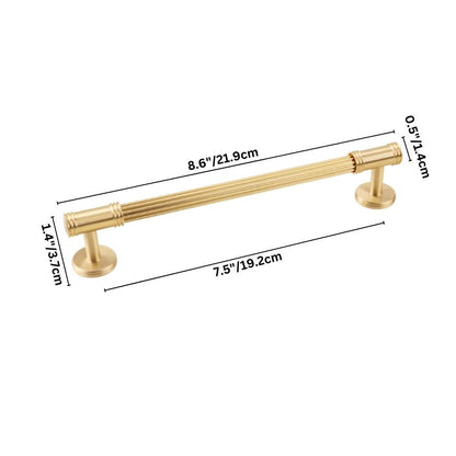 Cilia Pull Bar - Nuvé