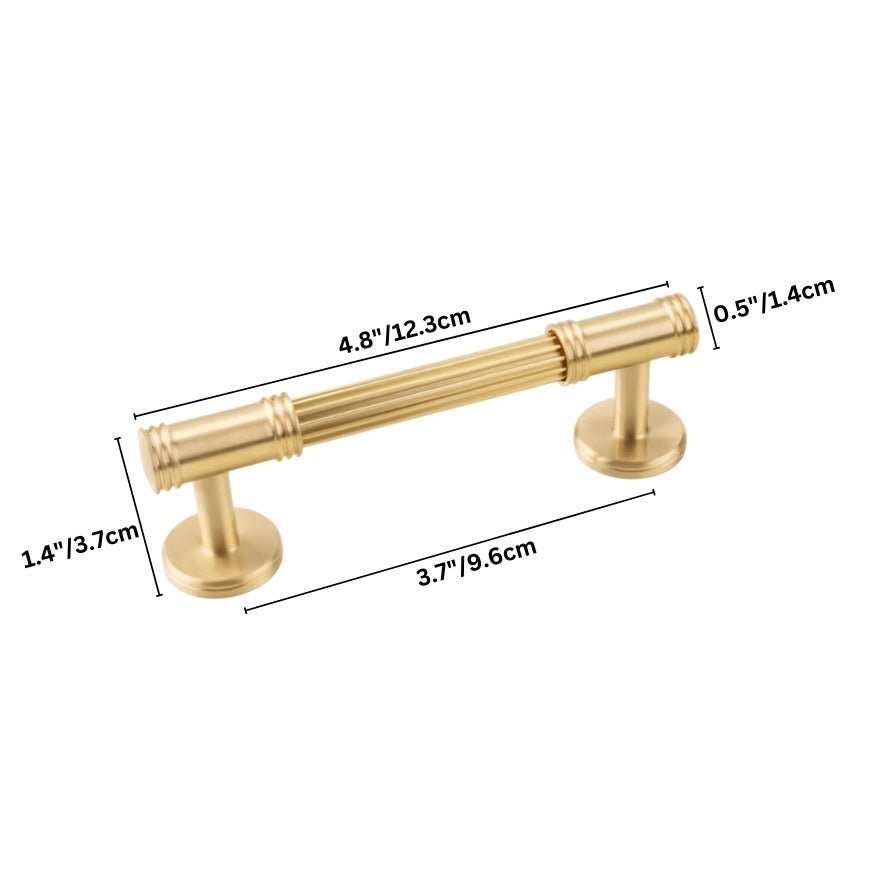Cilia Pull Bar - Nuvé