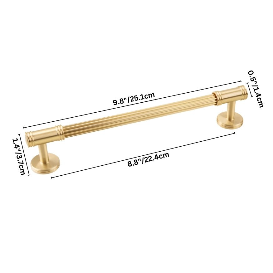Cilia Pull Bar - Nuvé