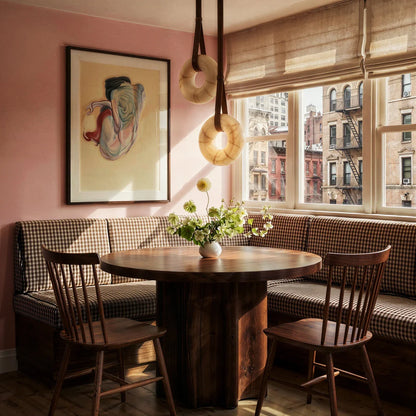Cingeto Alabaster Pendant Light