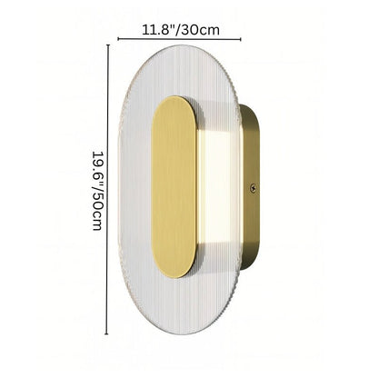 Ciraq Wall Lamp - Nuvé
