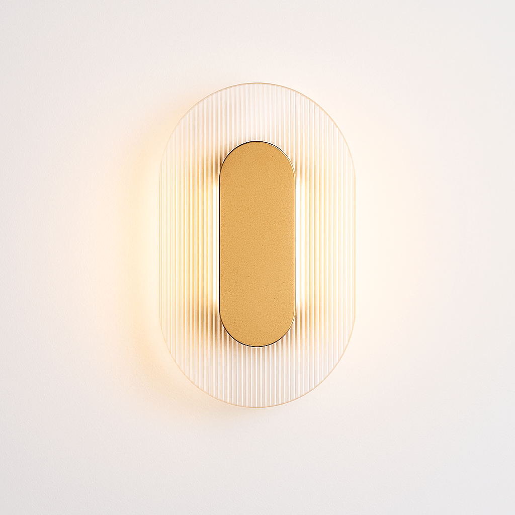 Ciraq Wall Lamp - Nuvé