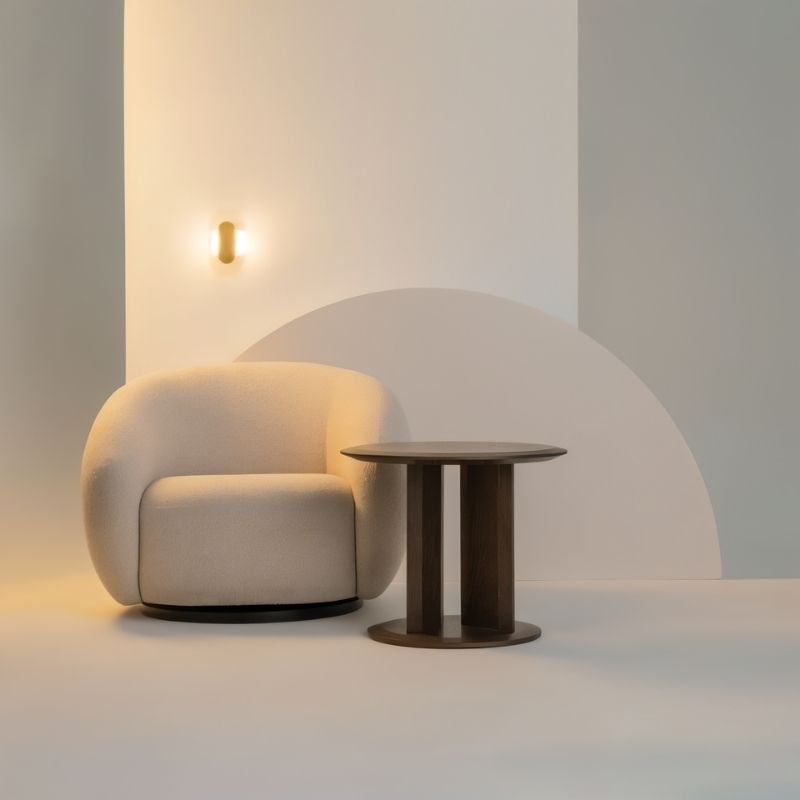 Ciraq Wall Lamp - Nuvé