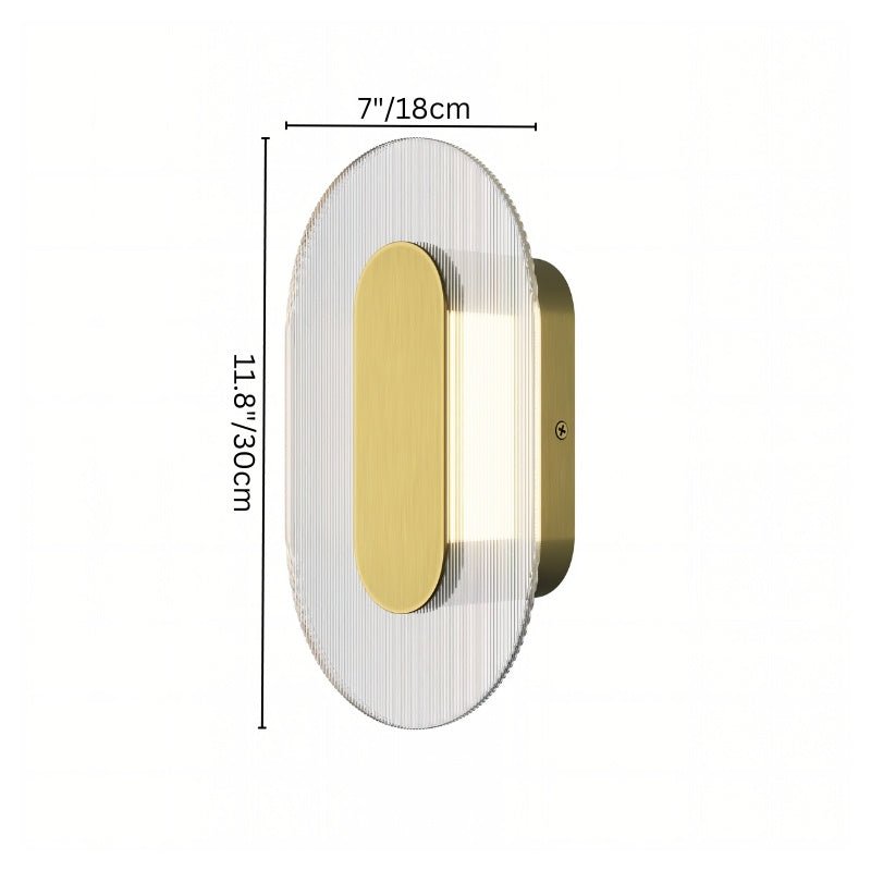 Ciraq Wall Lamp - Nuvé