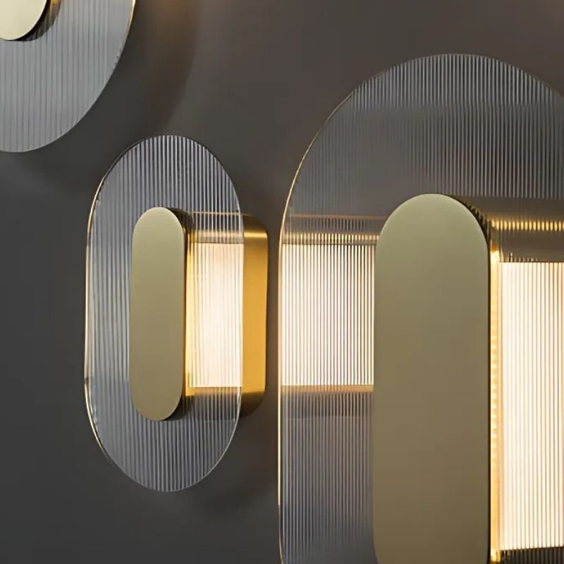 Ciraq Wall Lamp - Nuvé