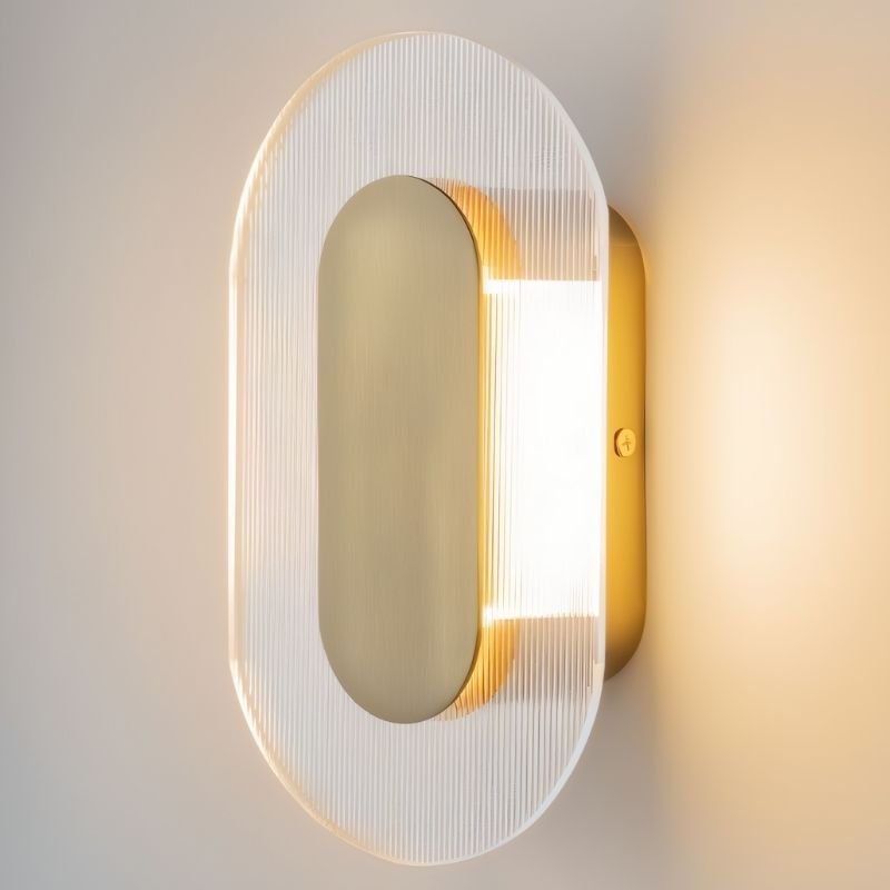 Ciraq Wall Lamp - Nuvé