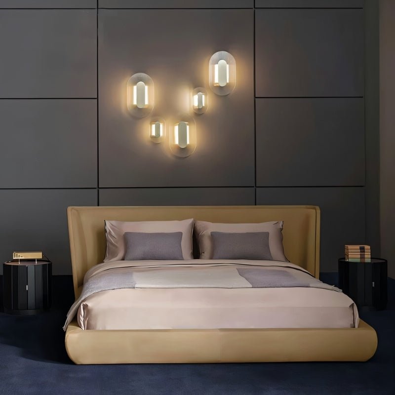 Ciraq Wall Lamp - Nuvé