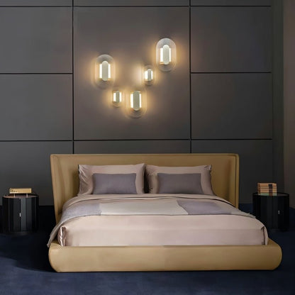 Ciraq Wall Lamp - Nuvé