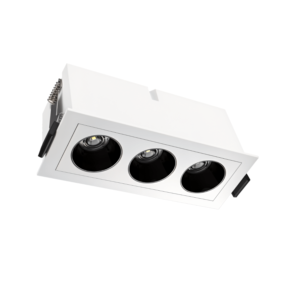 Covor downlight from Residence Supply showcasing a sleek, modern ceiling light fixture with a circular design.