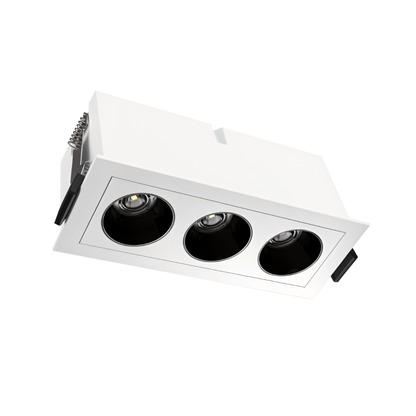 Covor downlight from Residence Supply showcasing a sleek, modern ceiling light fixture with a circular design.