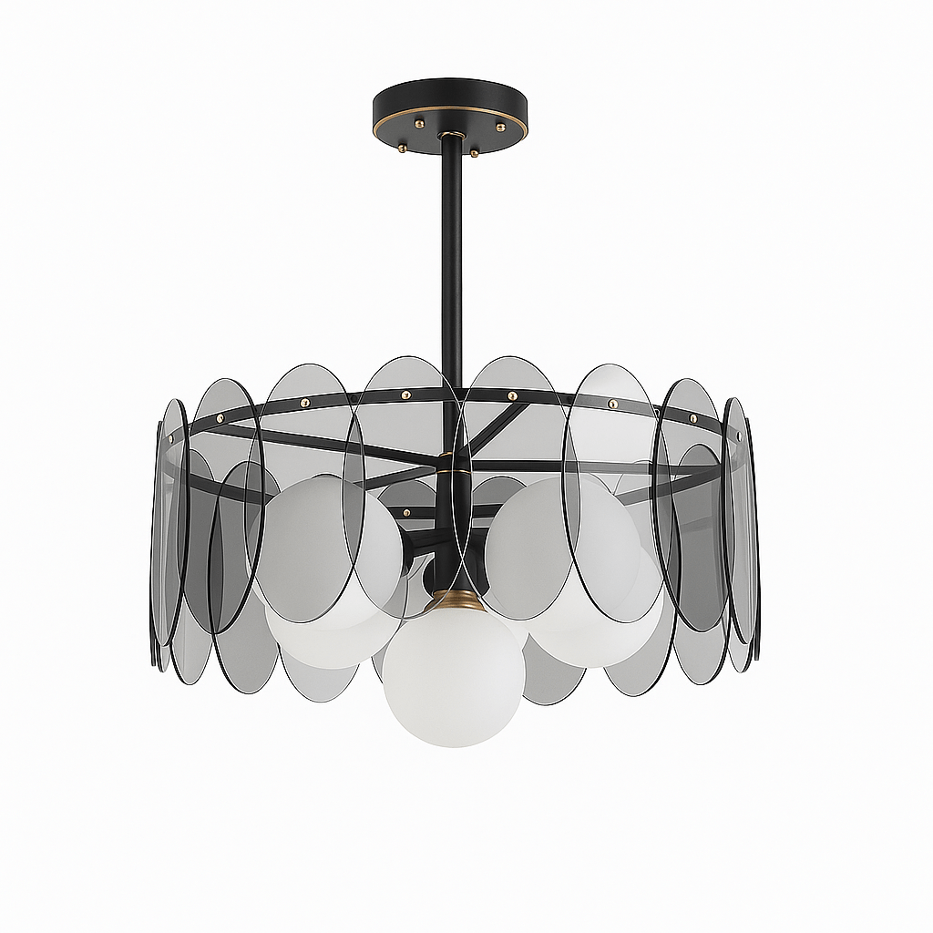 Claribel Chandelier - Nuvé