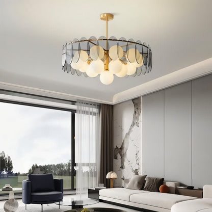 Claribel Chandelier - Nuvé