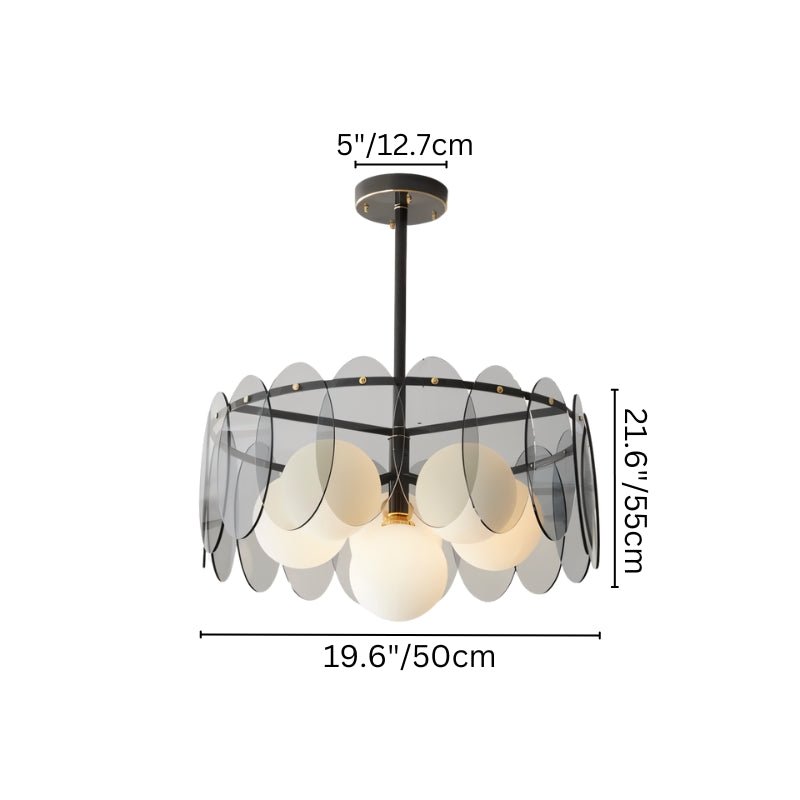 Claribel Chandelier - Nuvé