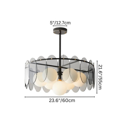 Claribel Chandelier - Nuvé