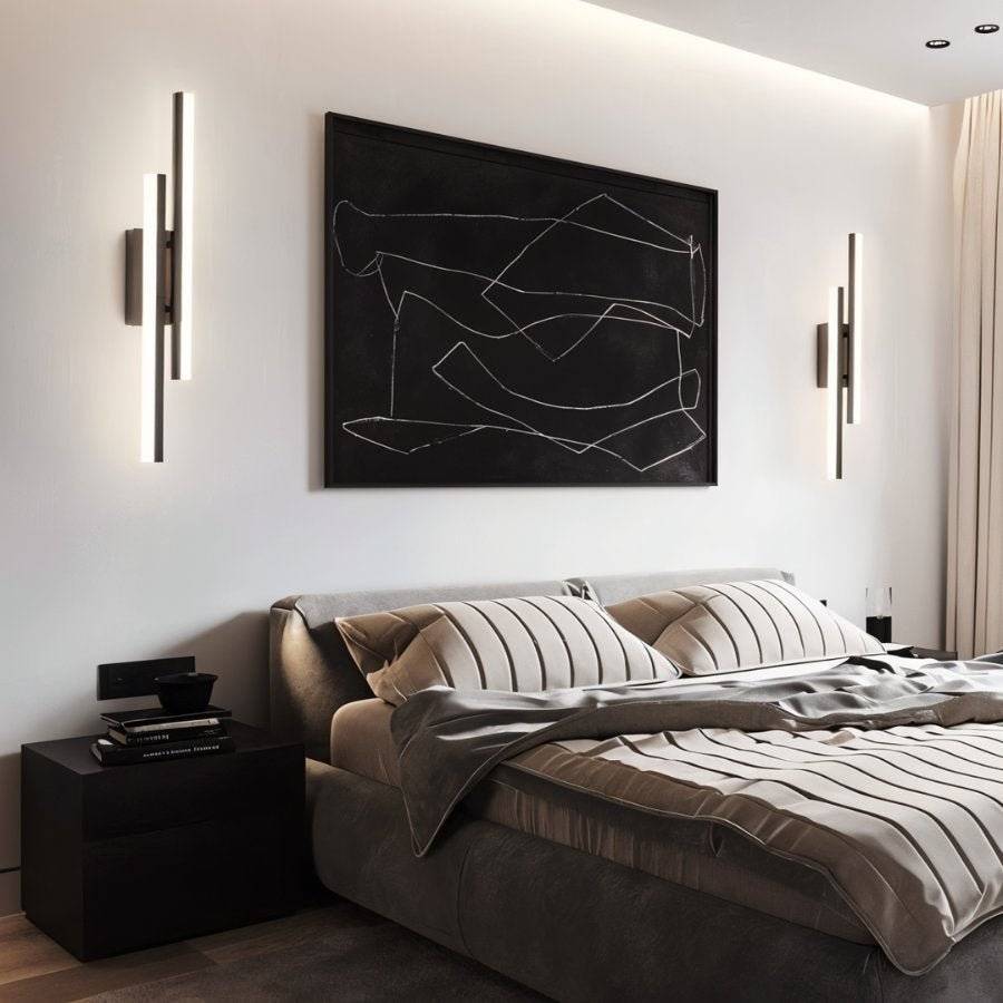 Clarice Wall Lamp - Nuvé