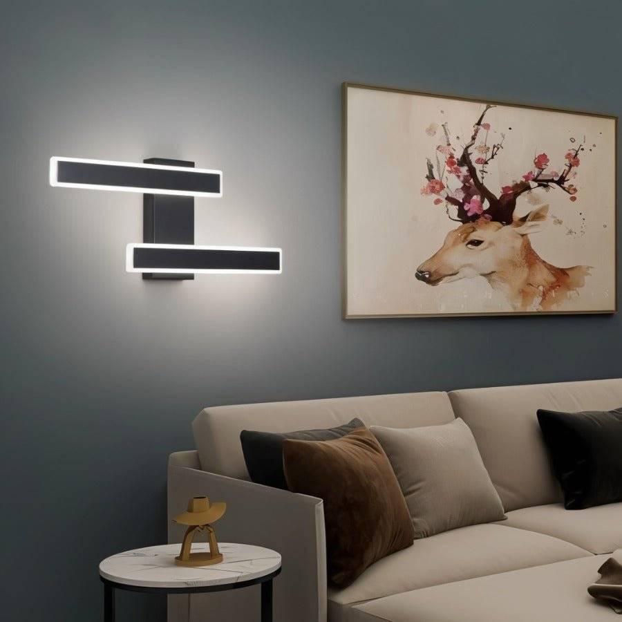 Clarice Wall Lamp - Nuvé
