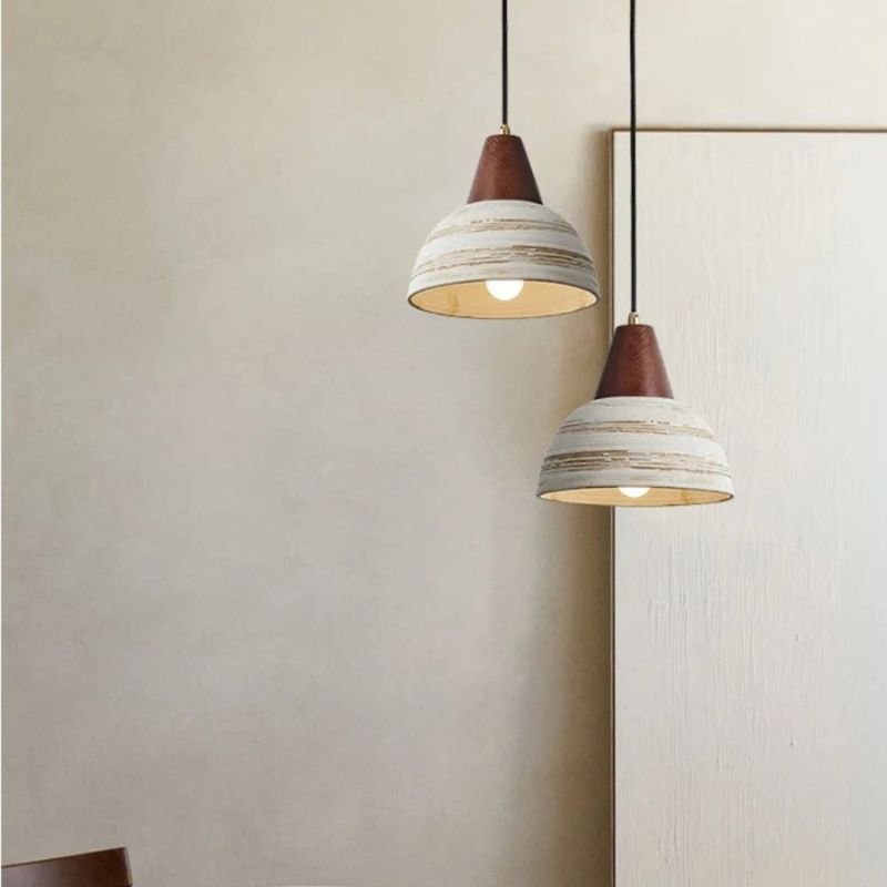 Claya Pendant Light - Nuvé