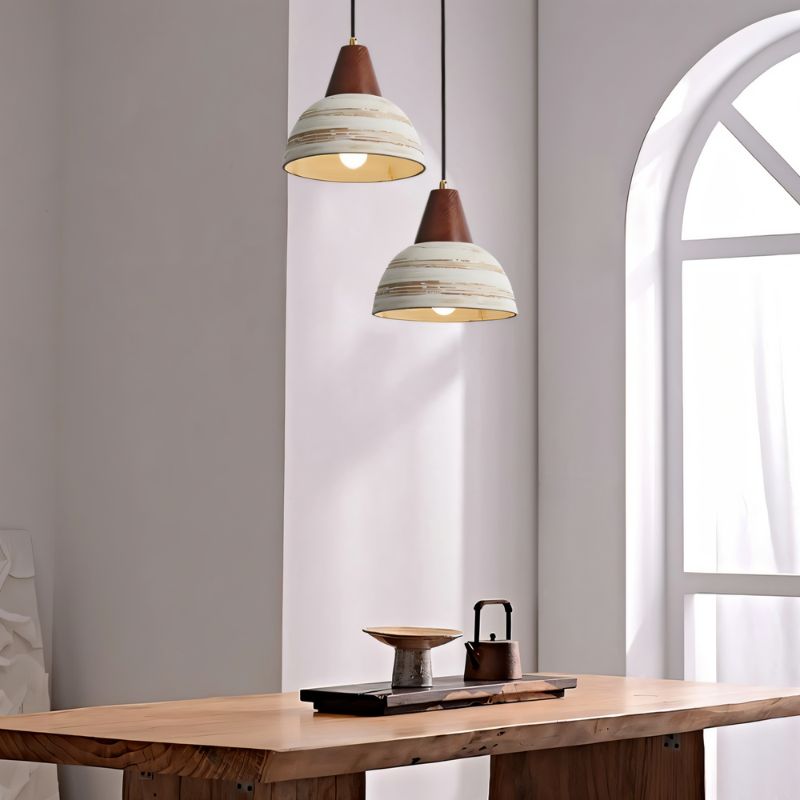 Claya Pendant Light - Nuvé