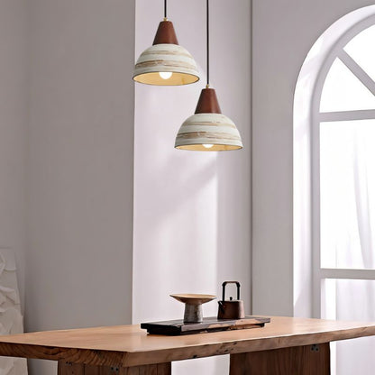 Claya Pendant Light - Nuvé