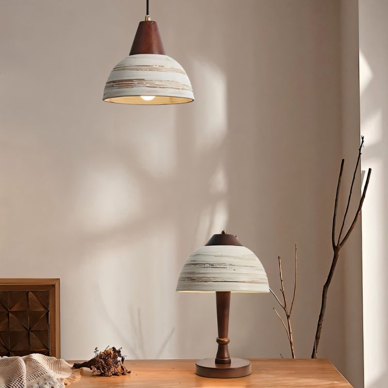 Claya Pendant Light - Nuvé