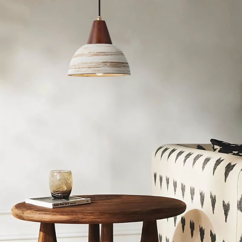 Claya Pendant Light - Nuvé
