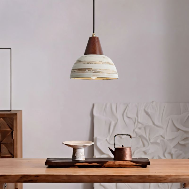 Claya Pendant Light - Nuvé