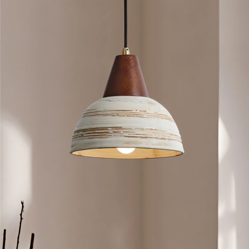 Claya Pendant Light - Nuvé