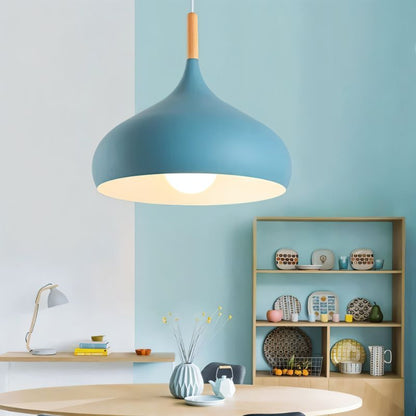 Claye Pendant Light - Nuvé
