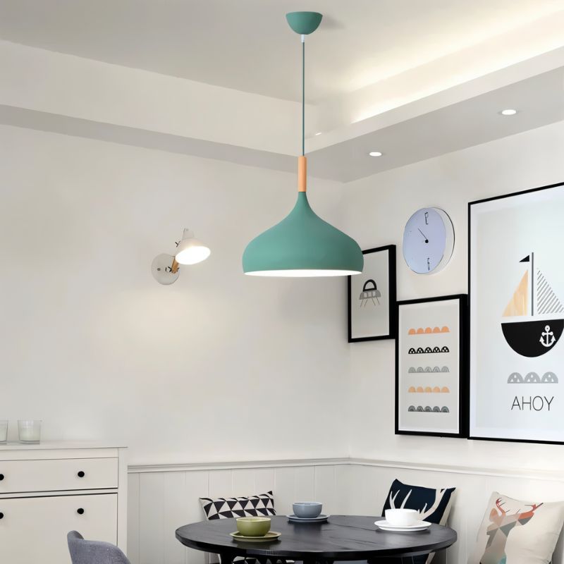Claye Pendant Light - Nuvé