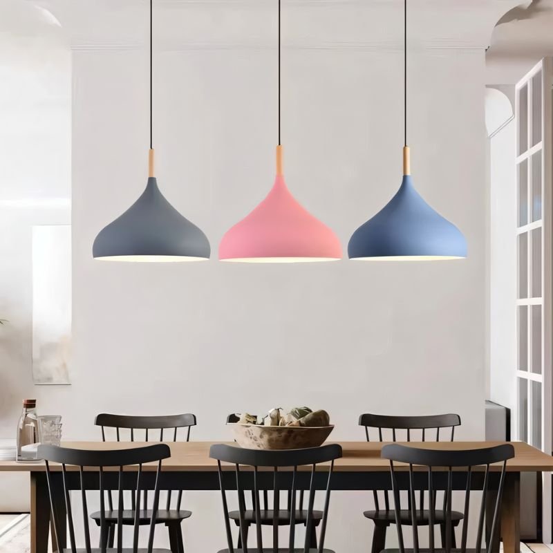Claye Pendant Light - Nuvé