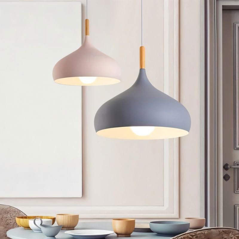 Claye Pendant Light - Nuvé