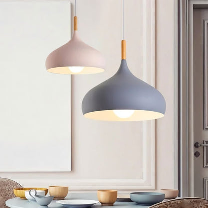 Claye Pendant Light - Nuvé