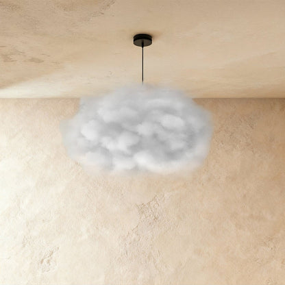 Modern Cloud Nine Pendant Light by Residence Supply with a sleek, minimalist design and soft ambient lighting.