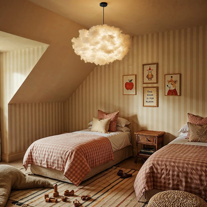 Cloud Nine Pendant Light