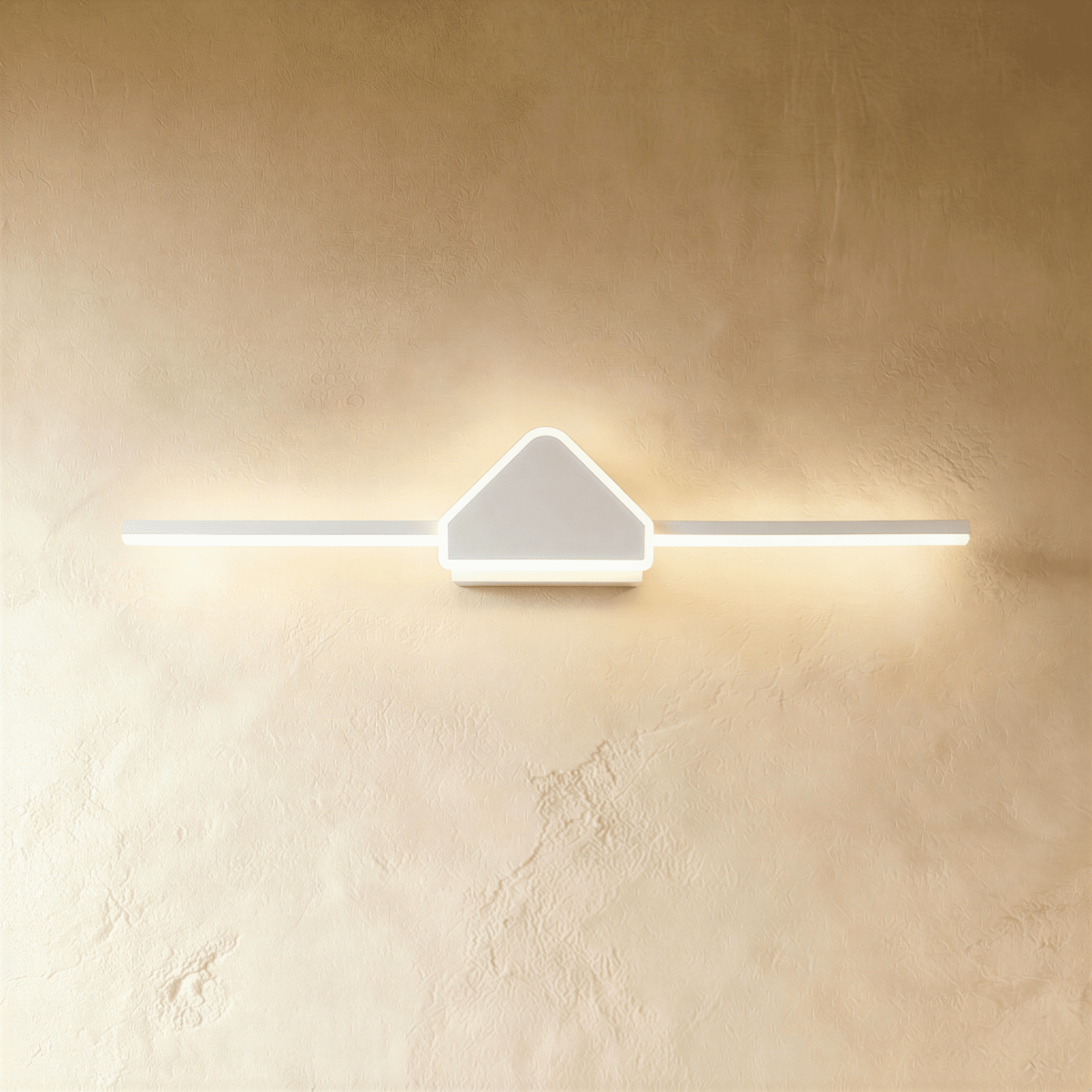 Clytheris wall lamp by Residence Supply featuring a modern design with a sleek metal finish and adjustable arm.