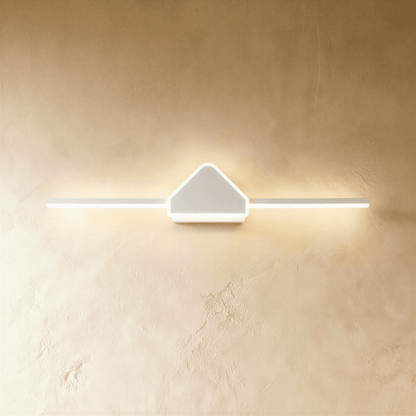 Clytheris wall lamp by Residence Supply featuring a modern design with a sleek metal finish and adjustable arm.