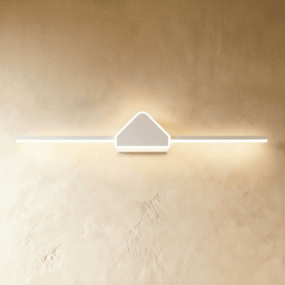 Modern Clytheris Wall Lamp by Residence Supply featuring sleek metal finish and adjustable arm for stylish lighting.