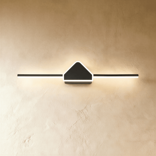 Clytheris Wall Lamp by Residence Supply featuring modern design with a sleek metal finish and adjustable arm.