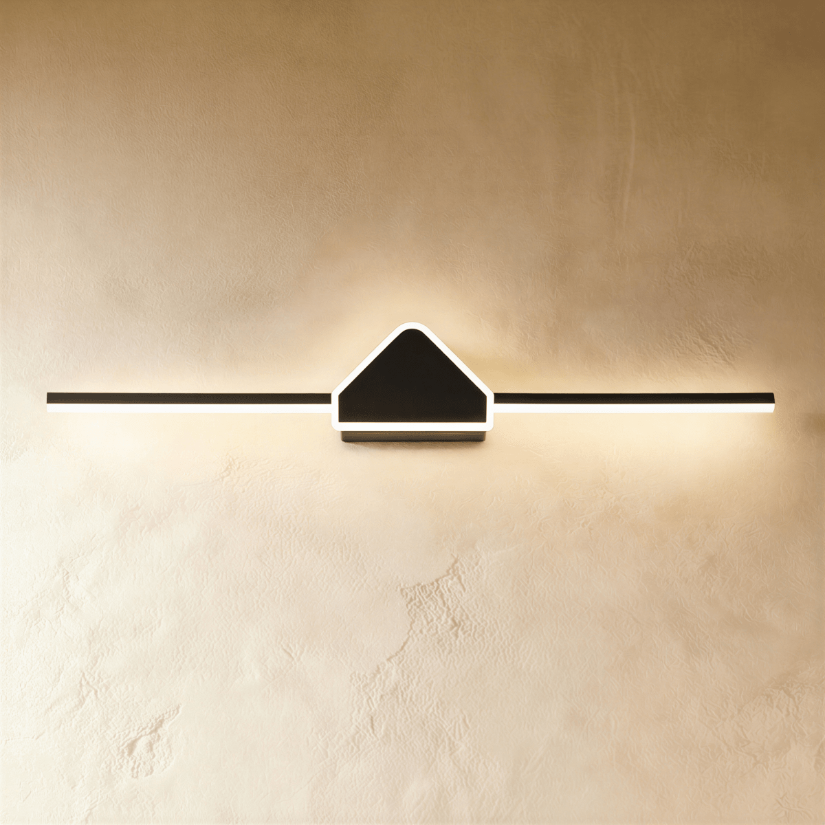 Residence Supply Clytheris Wall Lamp showing sleek metal design and modern lighting fixture mounted on wall.