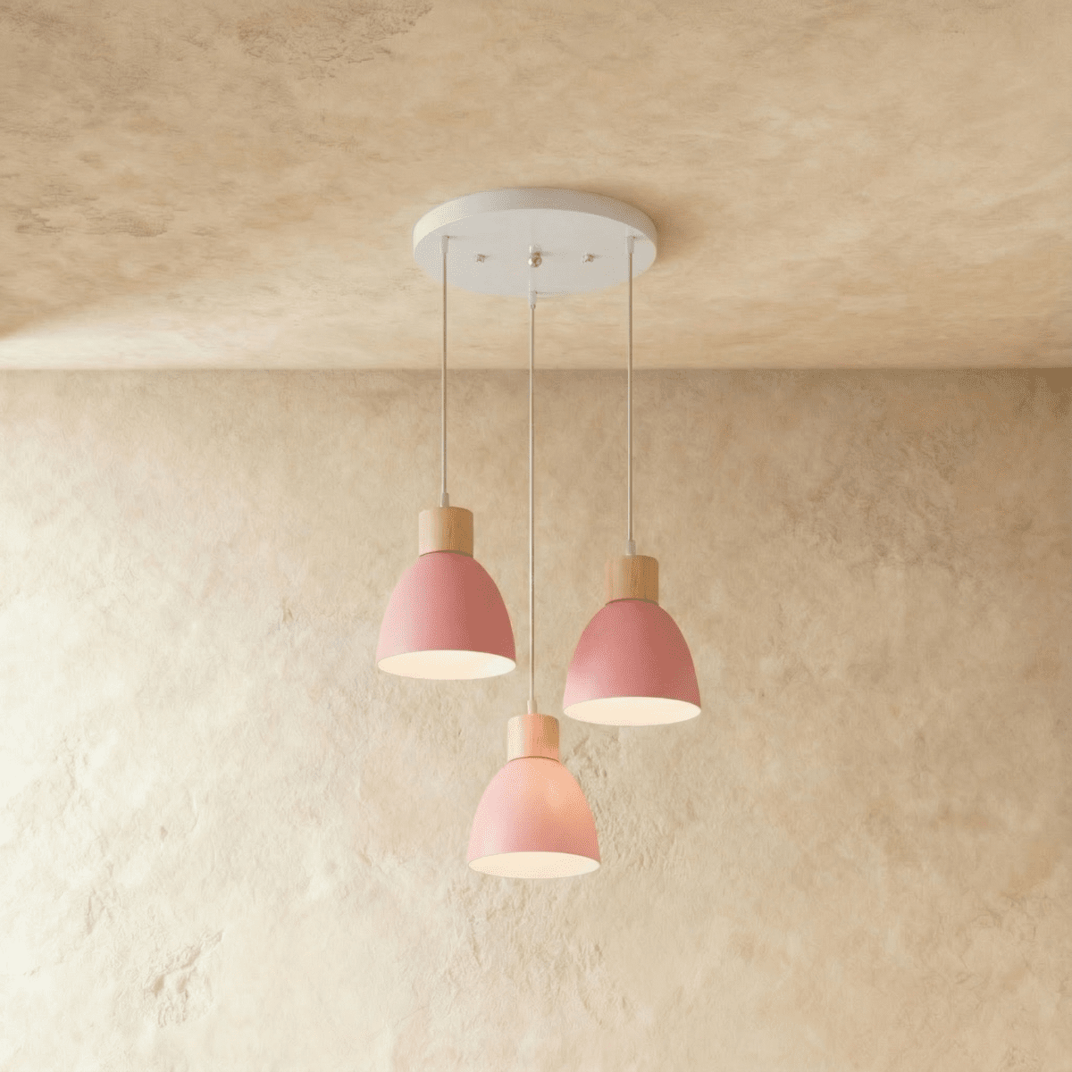 Colorato Pendant Light - Nuvé