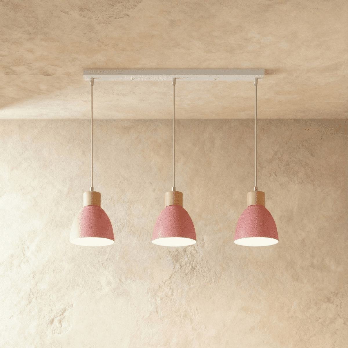 Colorato Pendant Light - Nuvé