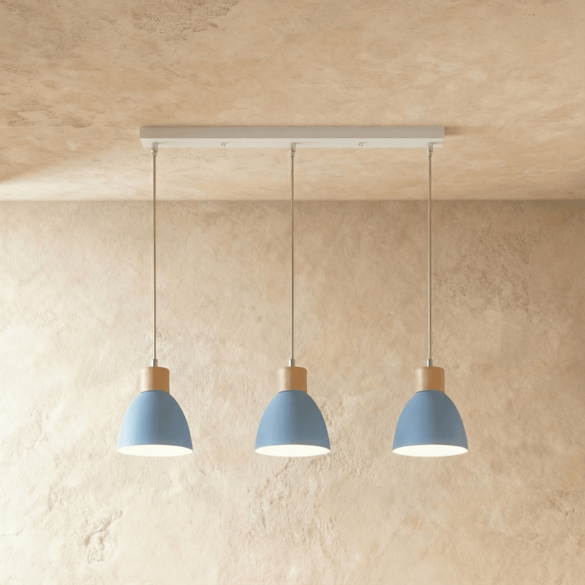 Colorato Pendant Light - Nuvé